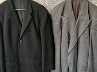 Ca. 56x man, colberts in verschillende kleuren - afbeelding 5 van  6