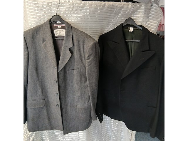 Ca. 56x man, colberts in verschillende kleuren - afbeelding 6 van  6