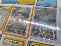 Ca. 56x pokémon kaarten: mix partij zeldzame, vintage, holo en overige kaarten - afbeelding 2 van  17