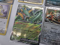 Ca. 56x pokémon kaarten: mix partij zeldzame, vintage, holo en overige kaarten - afbeelding 4 van  17