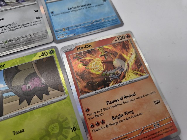 Ca. 56x pokémon kaarten: mix partij zeldzame, vintage, holo en overige kaarten - afbeelding 6 van  17