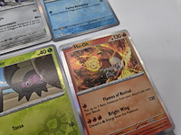 Ca. 56x pokémon kaarten: mix partij zeldzame, vintage, holo en overige kaarten - afbeelding 6 van  17