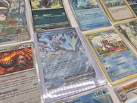 Ca. 56x pokémon kaarten: mix partij zeldzame, vintage, holo en overige kaarten - afbeelding 7 van  17