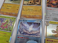 Ca. 56x pokémon kaarten: mix partij zeldzame, vintage, holo en overige kaarten - afbeelding 8 van  17