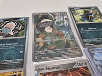 Ca. 56x pokémon kaarten: mix partij zeldzame, vintage, holo en overige kaarten - afbeelding 9 van  17