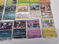 Ca. 56x pokémon kaarten: mix partij zeldzame, vintage, holo en overige kaarten - afbeelding 10 van  17