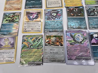 Ca. 56x pokémon kaarten: mix partij zeldzame, vintage, holo en overige kaarten - afbeelding 11 van  17