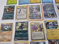Ca. 56x pokémon kaarten: mix partij zeldzame, vintage, holo en overige kaarten - afbeelding 12 van  17