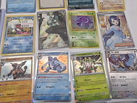 Ca. 56x pokémon kaarten: mix partij zeldzame, vintage, holo en overige kaarten - afbeelding 14 van  17