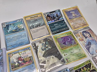 Ca. 56x pokémon kaarten: mix partij zeldzame, vintage, holo en overige kaarten - afbeelding 17 van  17