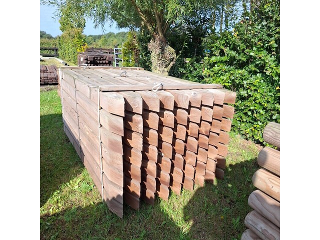 Ca. 56x weidepaal - afbeelding 1 van  5