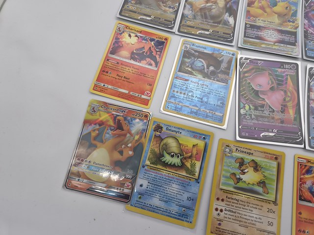 Ca. 56x zeldzame en vintage pokémon kaarten - afbeelding 2 van  15
