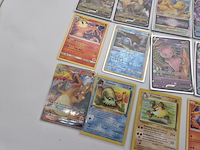 Ca. 56x zeldzame en vintage pokémon kaarten - afbeelding 2 van  15
