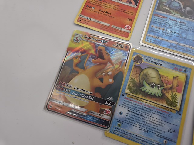 Ca. 56x zeldzame en vintage pokémon kaarten - afbeelding 3 van  15