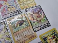 Ca. 56x zeldzame en vintage pokémon kaarten - afbeelding 6 van  15