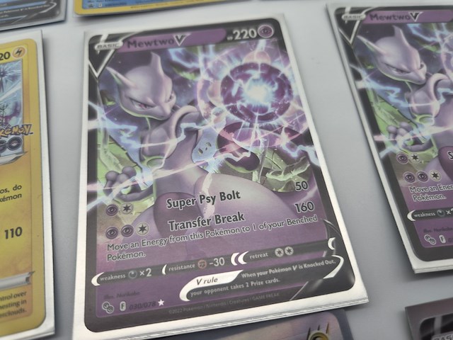 Ca. 56x zeldzame en vintage pokémon kaarten - afbeelding 7 van  15