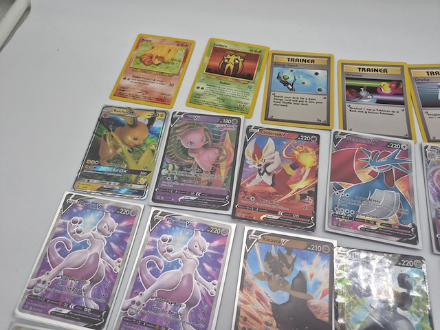 Ca. 56x zeldzame en vintage pokémon kaarten - afbeelding 8 van  15
