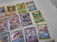 Ca. 56x zeldzame en vintage pokémon kaarten - afbeelding 10 van  15