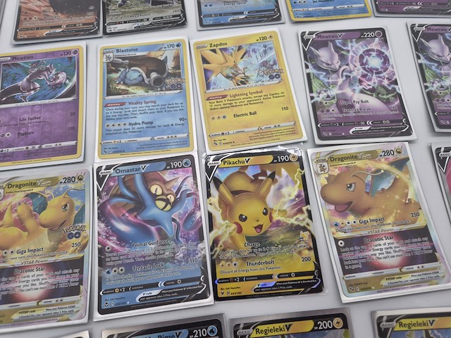 Ca. 56x zeldzame en vintage pokémon kaarten - afbeelding 12 van  15