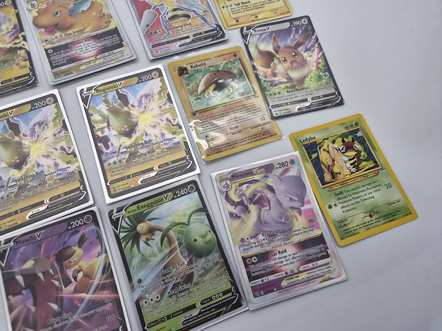 Ca. 56x zeldzame en vintage pokémon kaarten - afbeelding 14 van  15