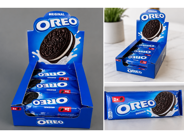 Ca. 576x oreo 2-pack - afbeelding 1 van  1