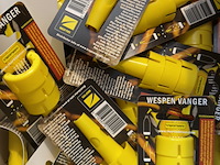 Ca. 576x wespenvanger (wasp pipe), trapcompany, wasp pipe / wespenvanger, geel - afbeelding 2 van  9