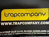 Ca. 576x wespenvanger (wasp pipe), trapcompany, wasp pipe / wespenvanger, geel - afbeelding 4 van  9