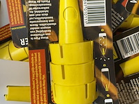 Ca. 576x wespenvanger (wasp pipe), trapcompany, wasp pipe / wespenvanger, geel - afbeelding 6 van  9