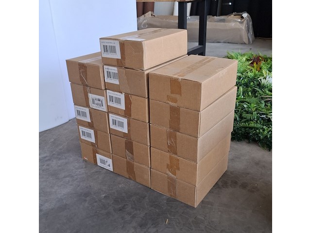 Ca. 576x wespenvanger (wasp pipe), trapcompany, wasp pipe / wespenvanger, geel - afbeelding 7 van  9