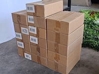 Ca. 576x wespenvanger (wasp pipe), trapcompany, wasp pipe / wespenvanger, geel - afbeelding 7 van  9