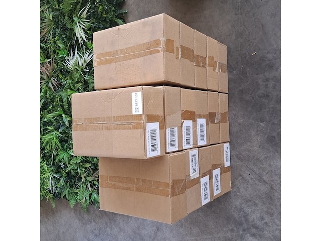 Ca. 576x wespenvanger (wasp pipe), trapcompany, wasp pipe / wespenvanger, geel - afbeelding 8 van  9