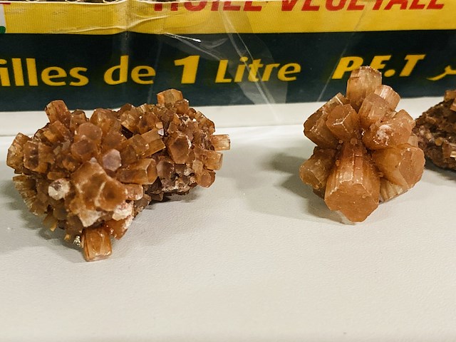 Ca. 57x aragoniet rozetten - afbeelding 3 van  7