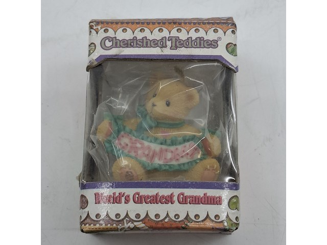 Ca. 57x diverse beeldjes, o.a. cherished teddies - afbeelding 4 van  39