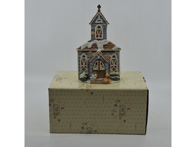 Ca. 57x diverse beeldjes, o.a. cherished teddies - afbeelding 1 van  39