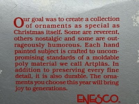 Ca. 57x diverse beeldjes, o.a. cherished teddies - afbeelding 21 van  39