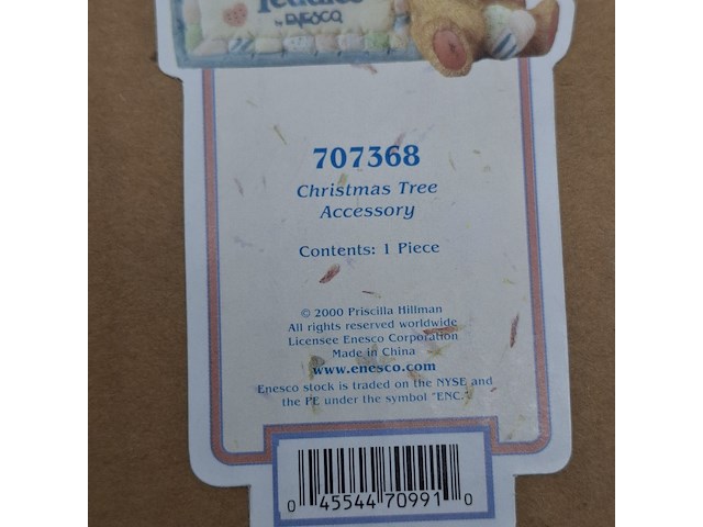 Ca. 57x diverse beeldjes, o.a. cherished teddies - afbeelding 28 van  39