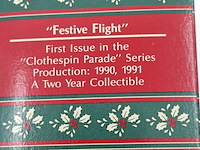 Ca. 57x diverse beeldjes, o.a. cherished teddies - afbeelding 37 van  39