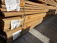 Ca. 57x douglas zweeds rabat, 21x190mm, lengte 400cm - afbeelding 4 van  4