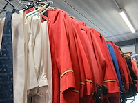 Ca. 57x fanfare kleding