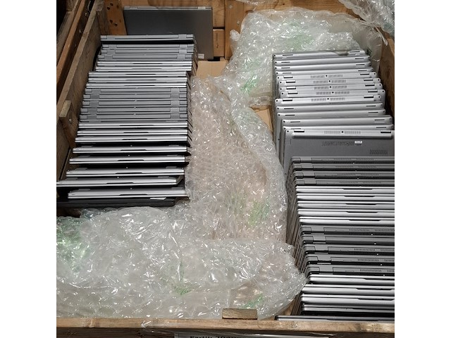 Ca. 57x laptop, dell, o.a. latitude 5410 - afbeelding 5 van  14