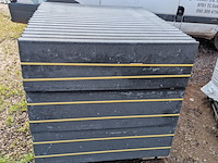 Ca. 57x opsluitband, grijs - afbeelding 2 van  5