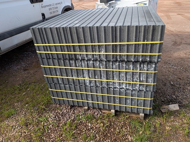 Ca. 57x opsluitband, grijs - afbeelding 3 van  5