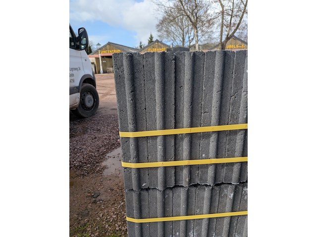 Ca. 57x opsluitband, grijs - afbeelding 4 van  5