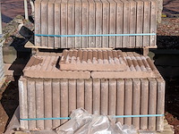 Ca. 57x pallisadeband - afbeelding 1 van  4