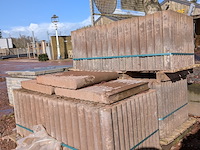 Ca. 57x pallisadeband - afbeelding 2 van  4