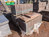 Ca. 57x pallisadeband - afbeelding 3 van  4