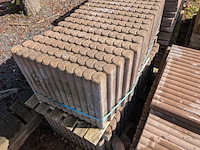 Ca. 57x pallisadeband - afbeelding 4 van  4