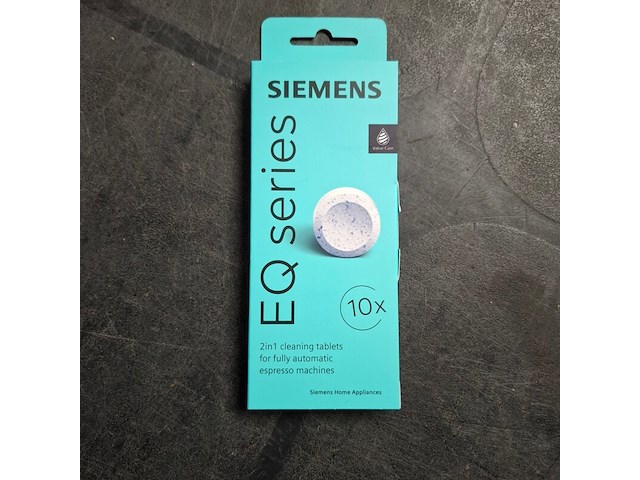 Ca. 58x 2-in-1 ontkalkingstabletten, siemens, eq series - afbeelding 2 van  4
