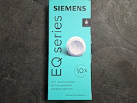 Ca. 58x 2-in-1 ontkalkingstabletten, siemens, eq series - afbeelding 2 van  4