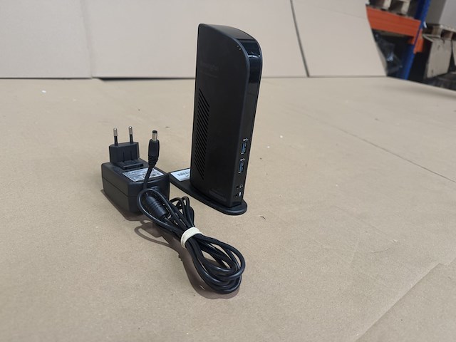 Ca. 58x dockingstation, kensington, sd3500v usb 3.0 - afbeelding 1 van  4